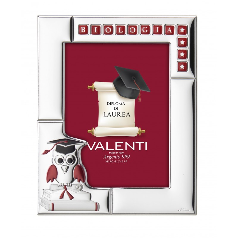 Marco fotos personalizado graduacion 13x18