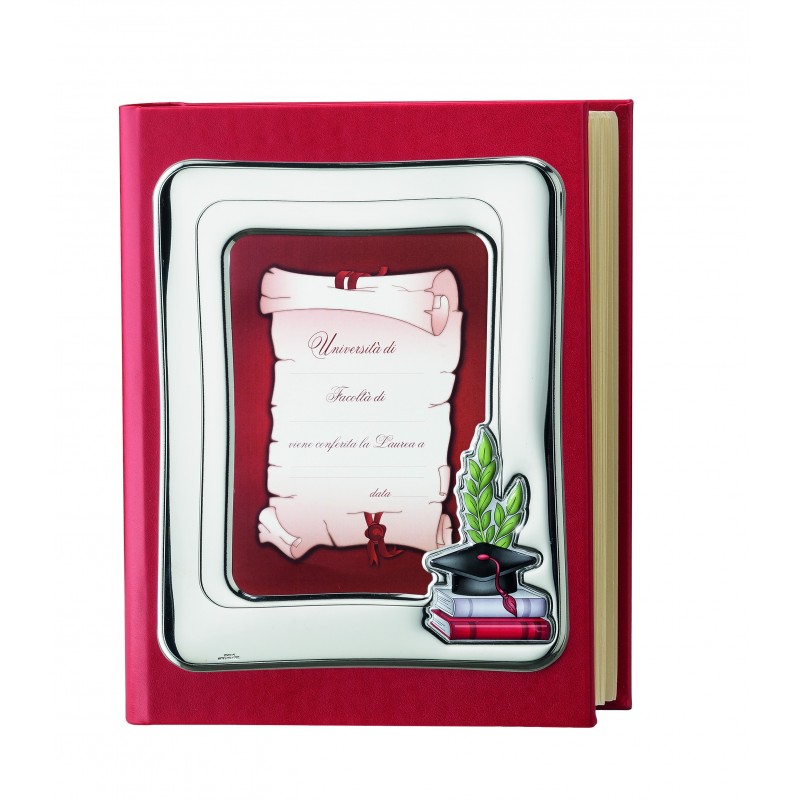 Album licenciatura 20x25 marco fotos personalizado