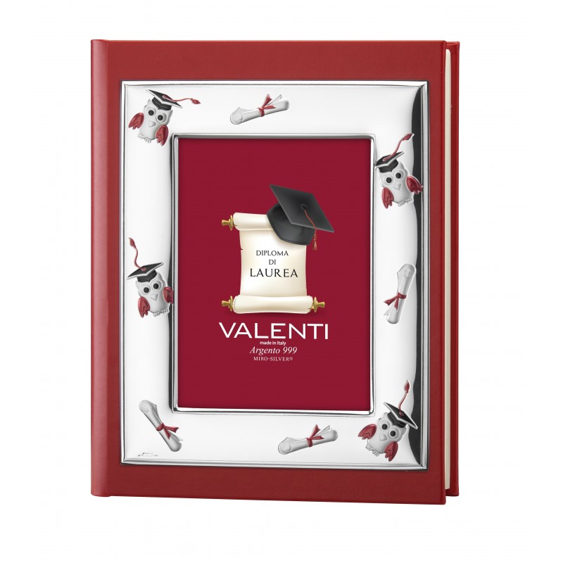 Album licenciatura 25x30 buho marco fotos personalizado ext.