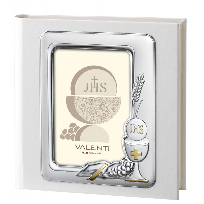 Album comunion marco fotos personalizado exterior 24x24