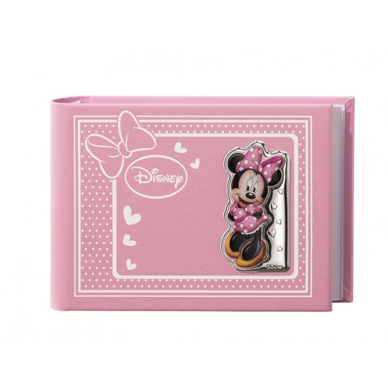 Album minnie mouse rosa 15x20