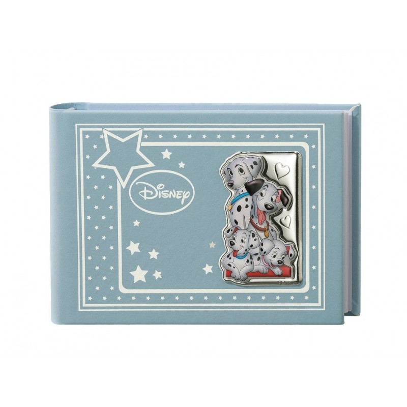 Album 101 dalmatas rosa 15x20