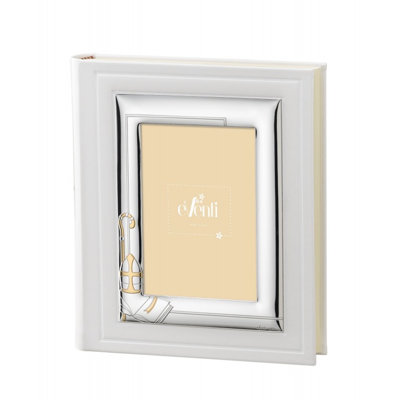 Album marco fotos personalizado exterior 20x25 confirmación