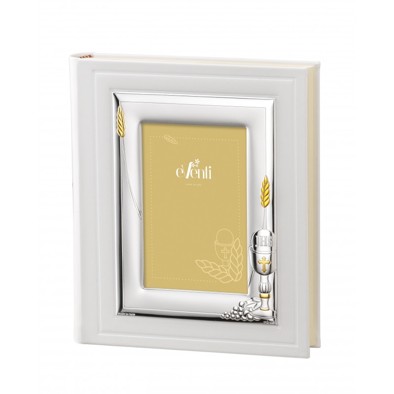 Album marco fotos personalizado exterior comunion 20x25