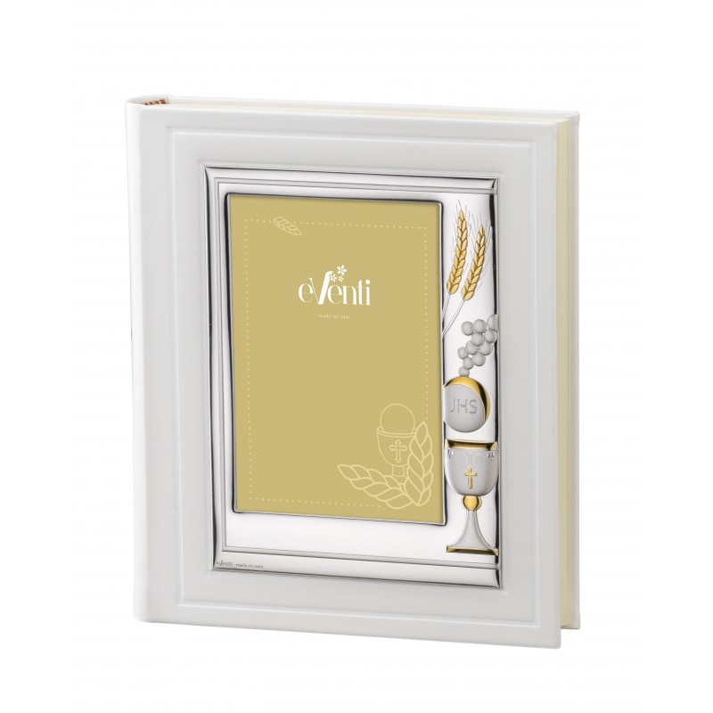 Album 20x25 marco fotos personalizado exterior comunion