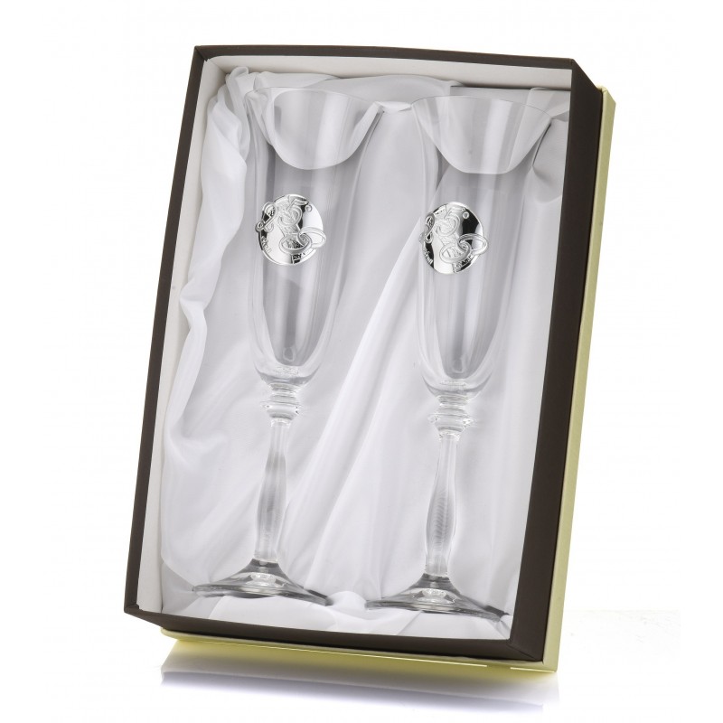 Copa 25 aniversario personalizadas bodas plata