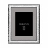 Marco fotos personalizado linea gleam 15x20-plata 925 plata bilaminada
