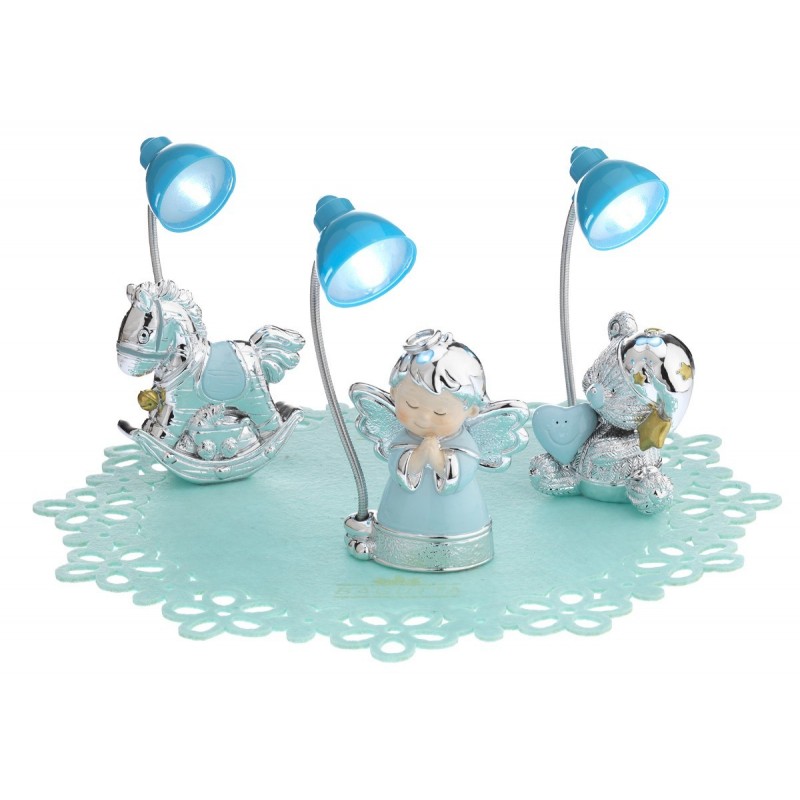 SET MINILAMPARAS VARIADAS (6PCS)