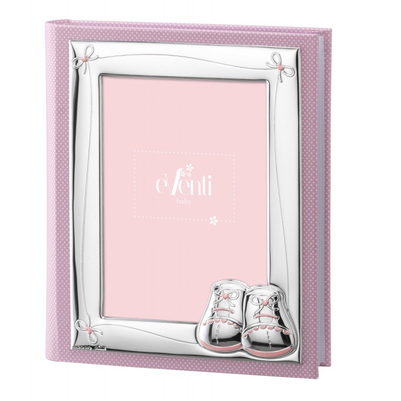 *ALBUM P.FOTOS EXTERIOR ZAPATITOS CELESTE 20X25