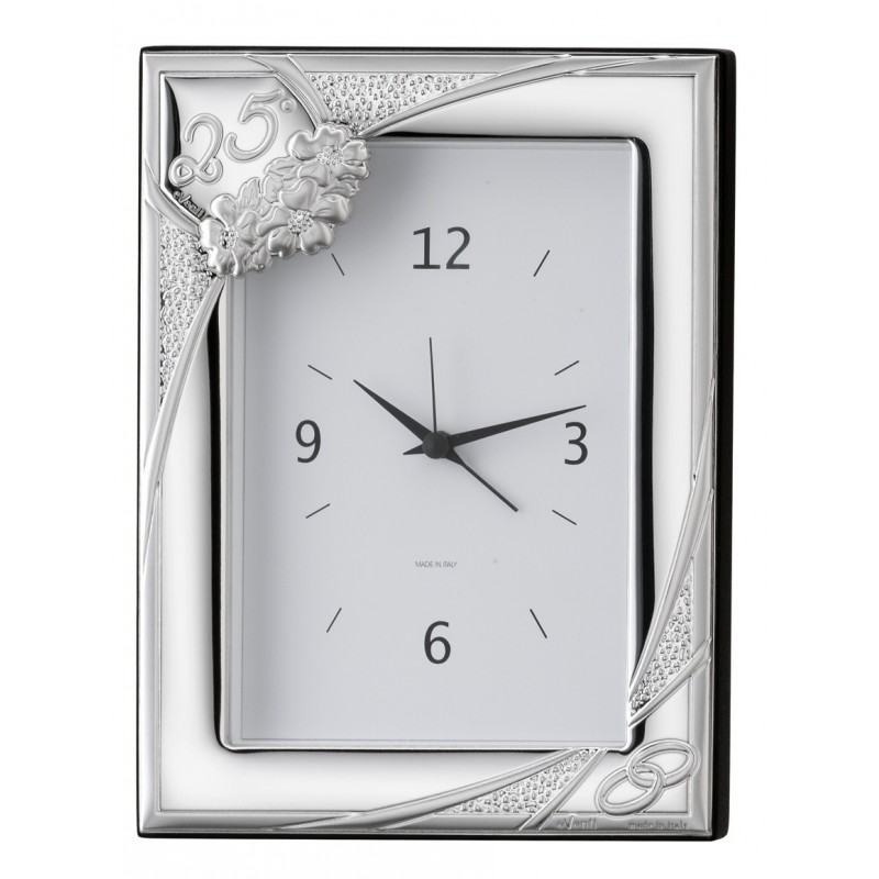 *RELOJ 25 ANIVERSARIO 10X15