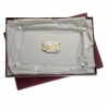 BANDEJA ANIVERSARIO 34X21.5CMS CON ESTUCHE
