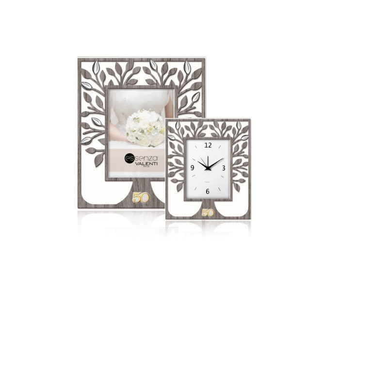 RELOJ 50 ANIV. A. VIDA 10X15 ESSENZA