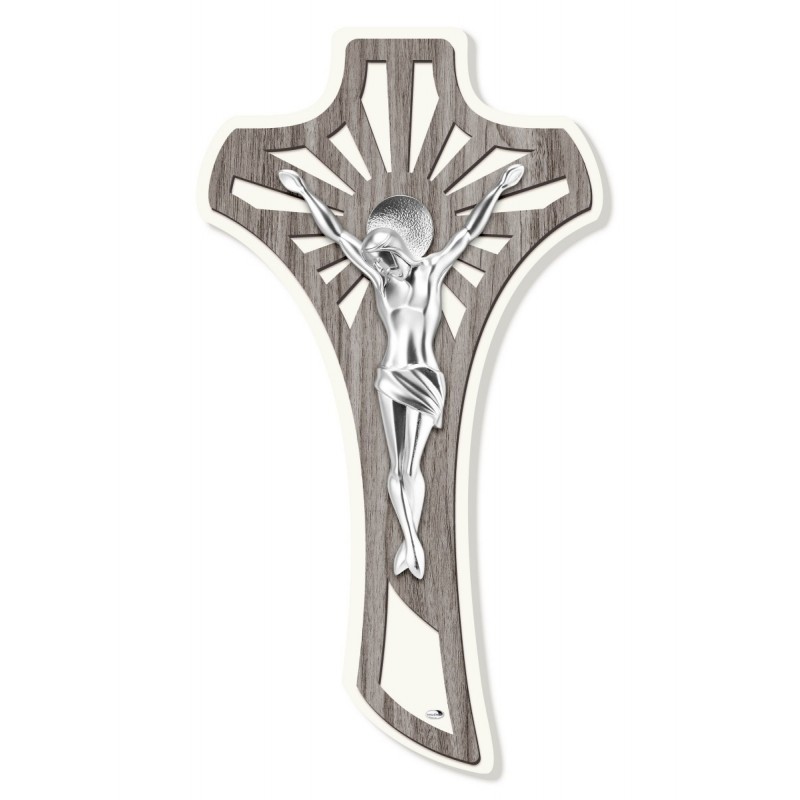 CRUCIFIJO 28X52 ESSENZA