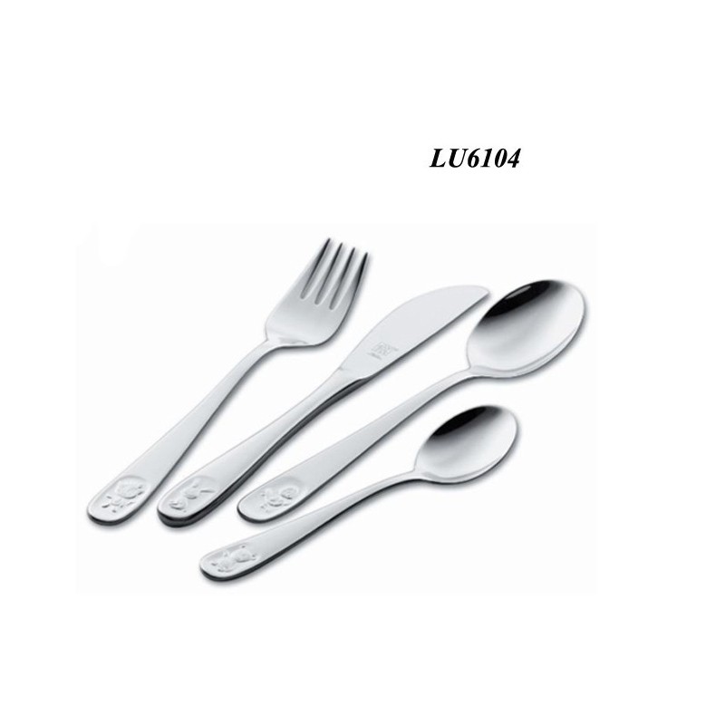 SET 4 CUBIERTOS BINO