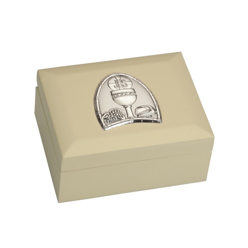 JOYERO COMUNION 14x11X5