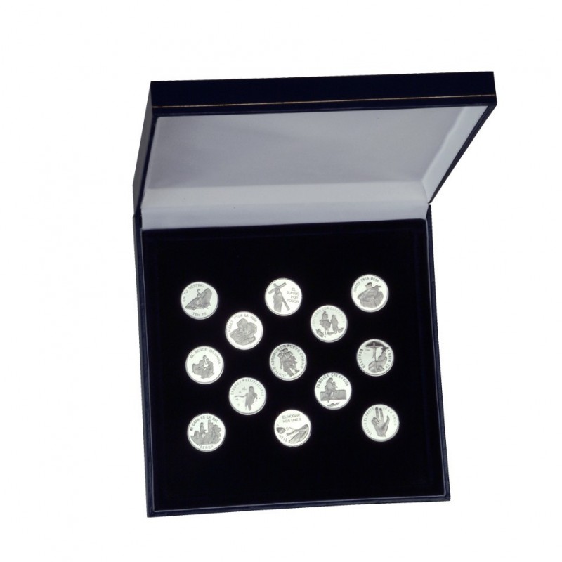 ARRAS BIBLICAS PLATA 925,20MM, 32.5GRM BRILLO