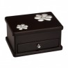 JOYERO 18X13X9CMS FLOR