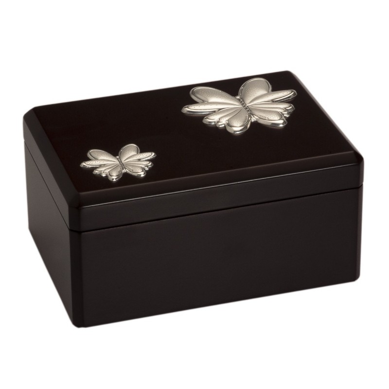 JOYERO 17X11X8 MARIPOSAS