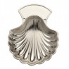 CONCHA METAL PLATEADO GRABAR