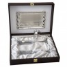 ESTUCHE COPAS ANIV. CON BANDEJA 36X28X10