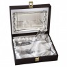 ESTUCHE COPAS 50 ANIVER. C/BANDEJA