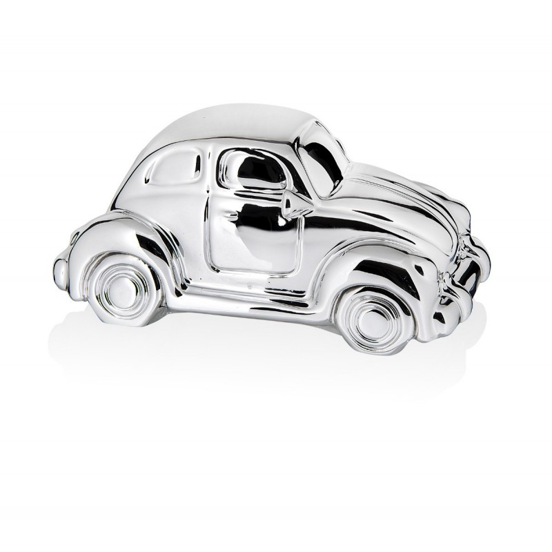 COCHE ESCARABAJO HUCHA 13.5X6.5