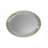 BANDEJA OVAL PLAT. 17x13 P-0103