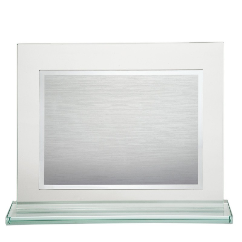 CRISTAL 29X24C/PLACA LATON 15X20 C/ESTUCHE