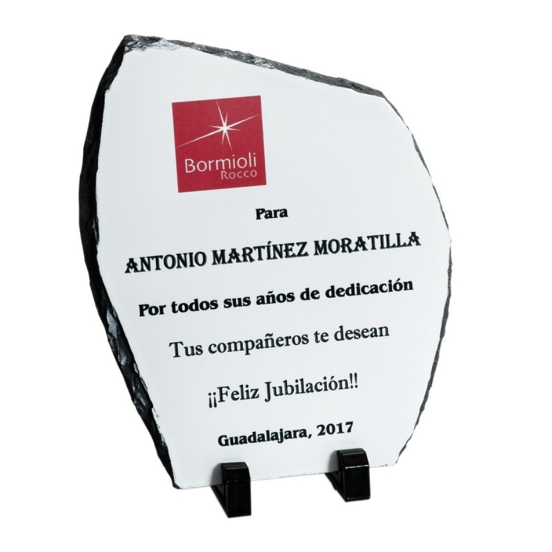 PIZARRA VERTICAL 22CMS ESPECIAL SUBLIMAC.