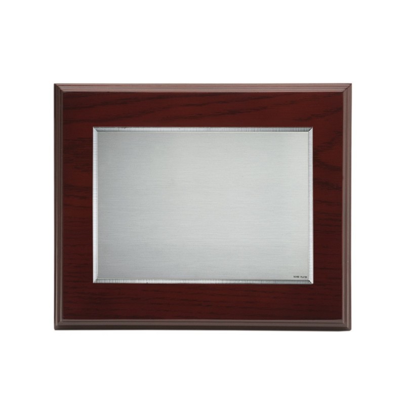 PLACA LATON 29X23 C/CHAPA 20X15