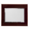 PLACA 29X23 PLACA ALUM. PLAT. 20X15