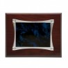 PLACA 23X19 C/CHAPA ALUMINI. 16X12 P-0415