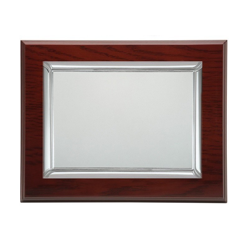 PLACA 23X19 CHAPA ALUMINIO 12X16 P-0463