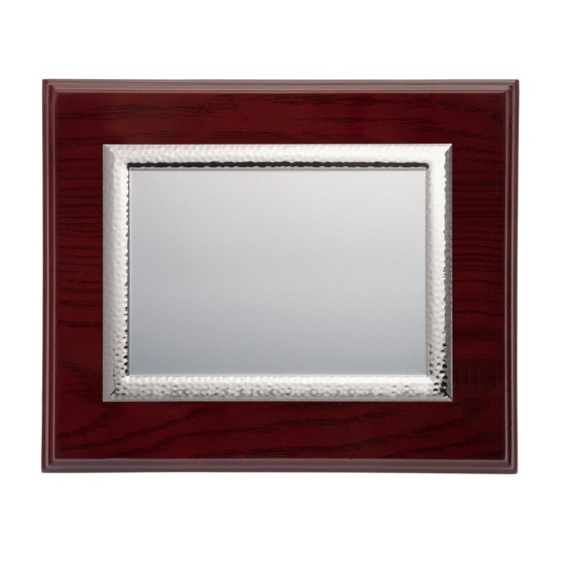 PLACA ALUMINIO 23X19 CHAPA 16X12 P-1699