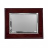 PLACA ALUMINIO 29X23 CHAPA 20X15 P-1695