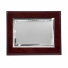PLACA ALUMINIO 29X23 CON CHAPA 20X15 P-1696