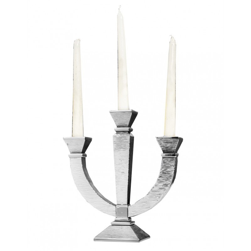 CANDELABRO 3 BRAZOS 22X24 L.SILLON PIERRE CARDIN