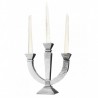 CANDELABRO 3 BRAZOS 22X24 L.SILLON PIERRE CARDIN