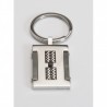 LLAVERO ACERO