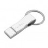LLAVERO USB 16GB BLANCO PIERRE CARDIN