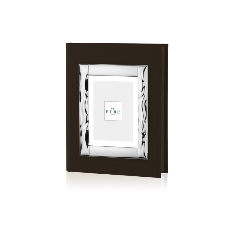 ALBUM 25X30 P.FOTOS EXT. 15X20 LINEA FENICE ONDUL.