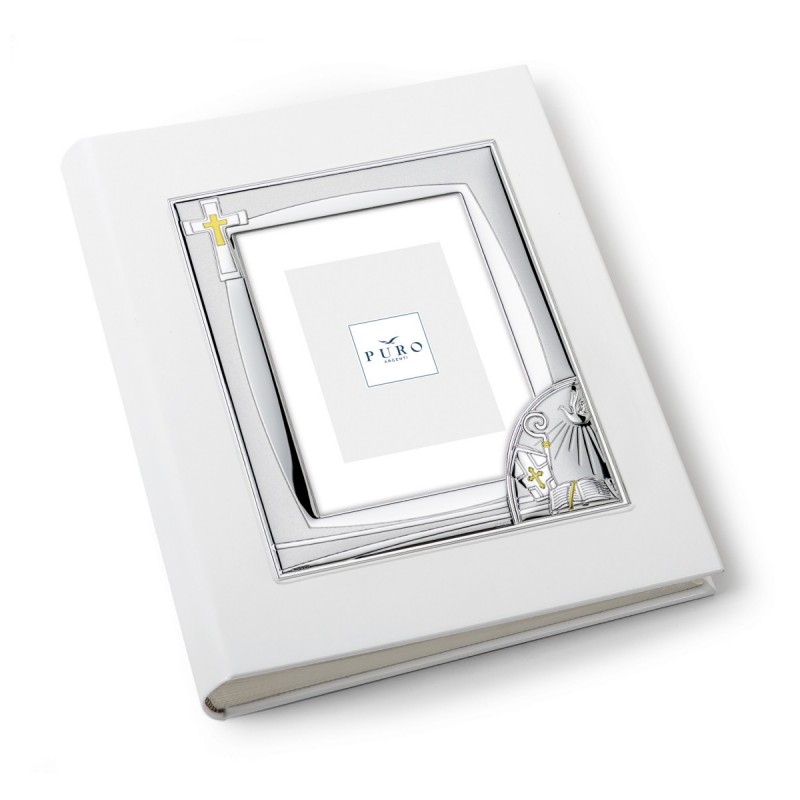 ALBUM 20X25 P.FOTOS EXTERIOR 9X13 CONFIRMACION