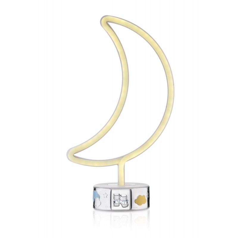 LUZ NOCTURNA LUNA CELESTE PATUCOS