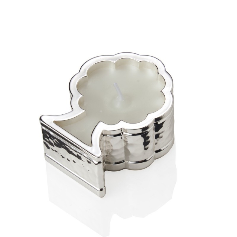 VELA FORMA ARBOL 6.5X8