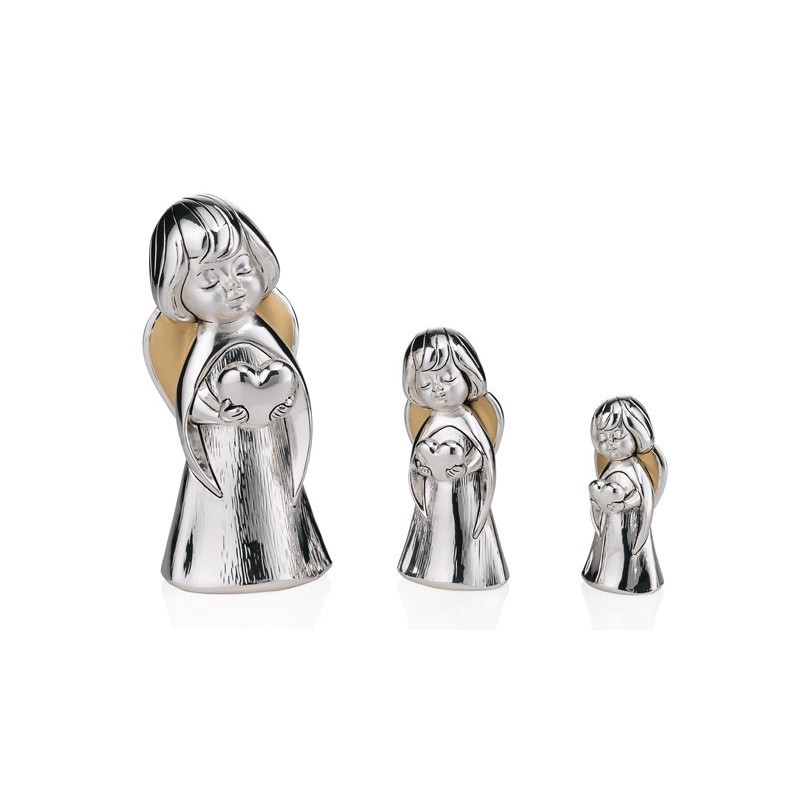 ANGEL CORAZON 15CMS GRANDE