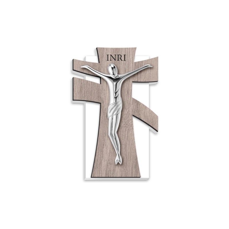 CRUCIFIJO 11X17CMS