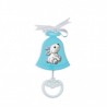 CAMPANA MUSICAL CONEJO CELESTE