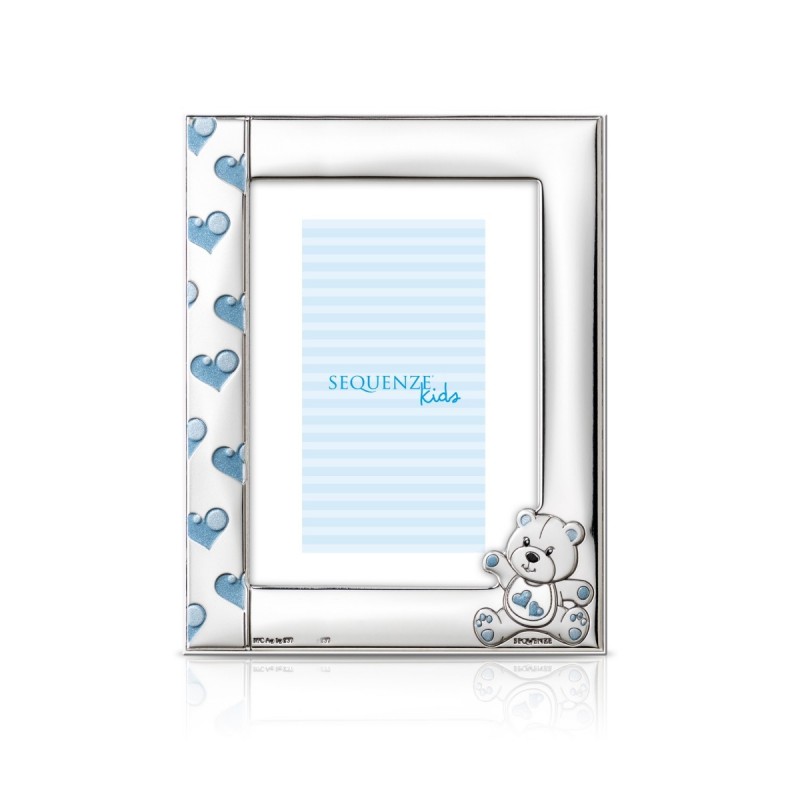 P.FOTOS OSO 9X13 CELESTE