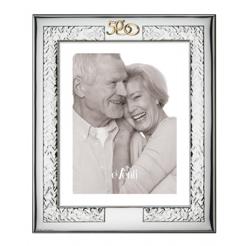 Marco fotos bodas de oro 50 aniversario mod. 10 sirio