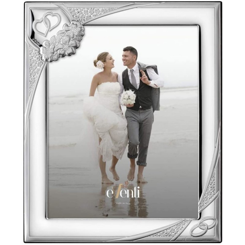 Marco fotos personalizado aniversario 10x15 bodas novios